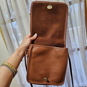 Vintage Coach bag.